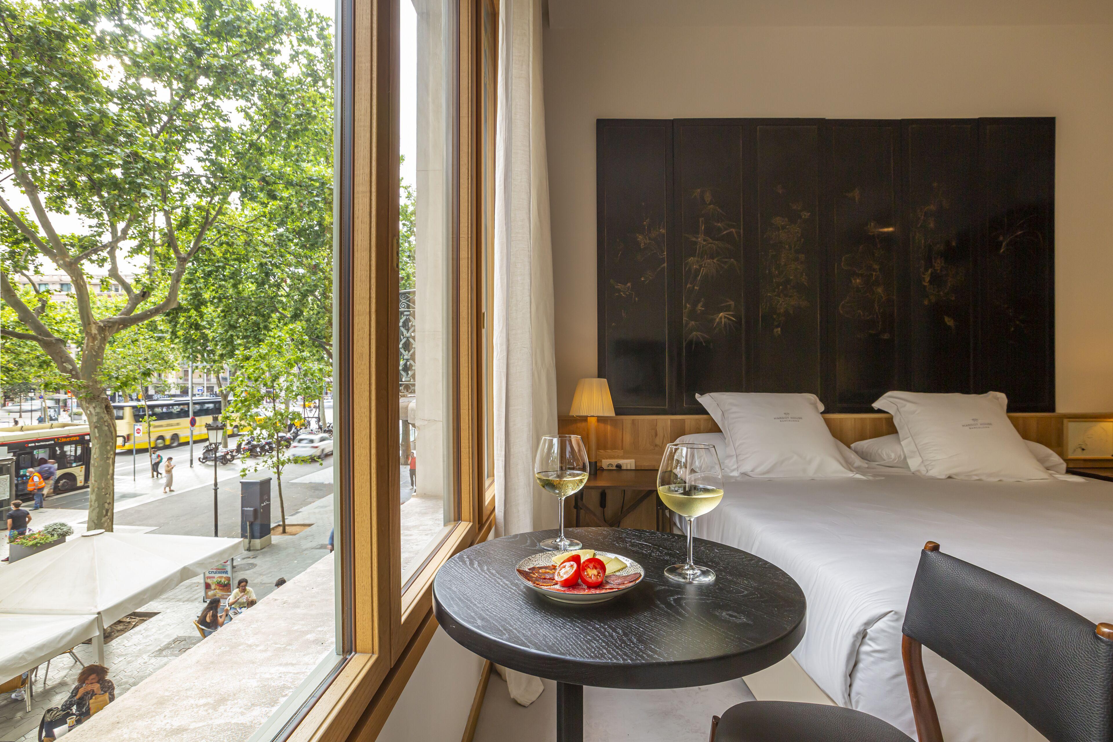 Hotel Margot House Barcelona — Zdjęcia 2